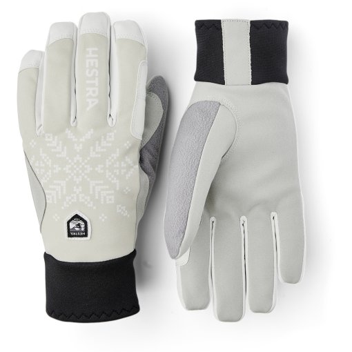 Immagine prodotto da Hestra Guanti da Fondo a 5 Dita Donna - XC Primaloft - sand print