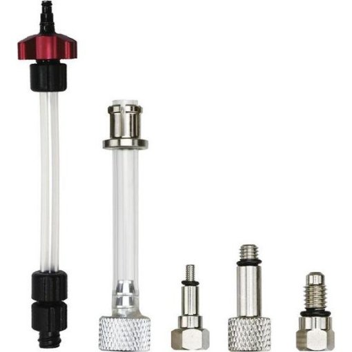 Immagine prodotto da Jagwire Adattatori di ricambio per il kit di spurgo