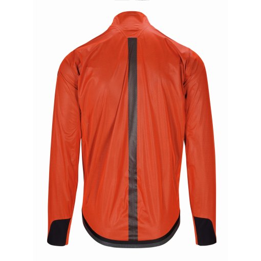 assos EQUIPE RS レインジャケット オレンジ L Assos EQUIPE RS TARGA Rain Jacket Men - propeller orange | BIKE24