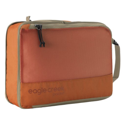 Produktbild von Eagle Creek Pack-It™ Reveal Compression Cube M - Packtasche - mandarin