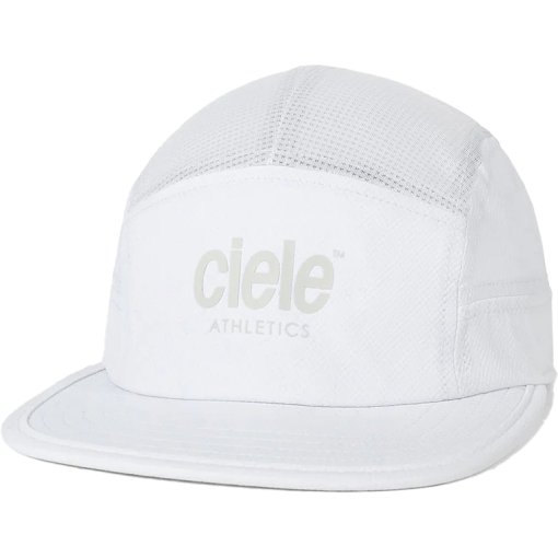 Photo produit de Ciele Athletics Casquette Running - GOCap - Classic Athletics - ghost