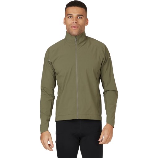 Foto de Rab Chaqueta Softshell Hombre - Cinder Borealis - light khaki