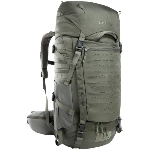 Immagine prodotto da Tatonka Zaino - Pyrox 45+10 BC - Stone Grey Olive