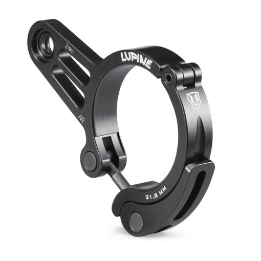 Immagine prodotto da Lupine Alpha Quickrelease Rod mount- 31.8mm