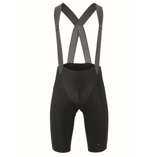 Foto de Assos Culotte Corto con Tirantes Ciclismo Hombre - MILLE GTO C2 - Largo - black series