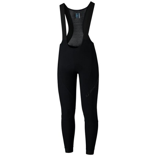 Immagine prodotto da Shimano Cosciali Ciclismo Lunghi Uomo - S-Phyre Thermal - nero PCWPAR