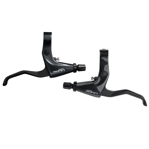 Immagine prodotto da Shimano Leve de Freno per Manubrio Flat Bar - Sora BL-R3000 - Paio