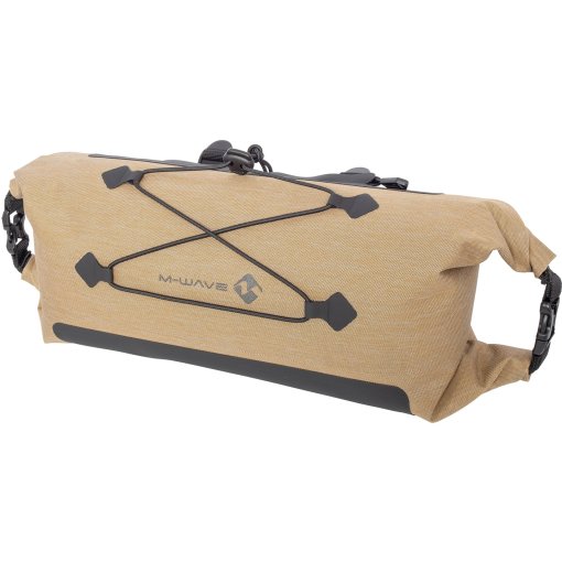 Produktbild von M-Wave Rough Ride II Front L - Lenkertasche - sand
