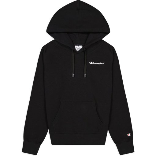 Produktbild von Champion Legacy Kapuzenpullover Damen - schwarz