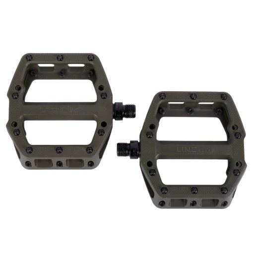 Immagine prodotto da Trek Pedali Flat - Line Elite - olive green