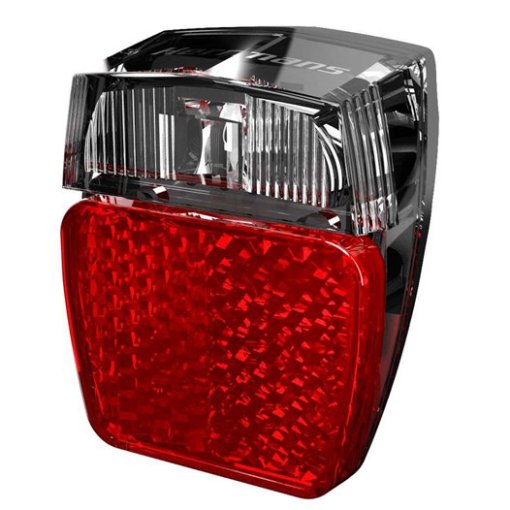 Photo produit de Herrmans Lumière Arrière - H-Trace Mini Dynamo