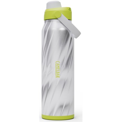 Productfoto van CamelBak Thrive Chug VSS Isoleerfles 950 ml - white frequency