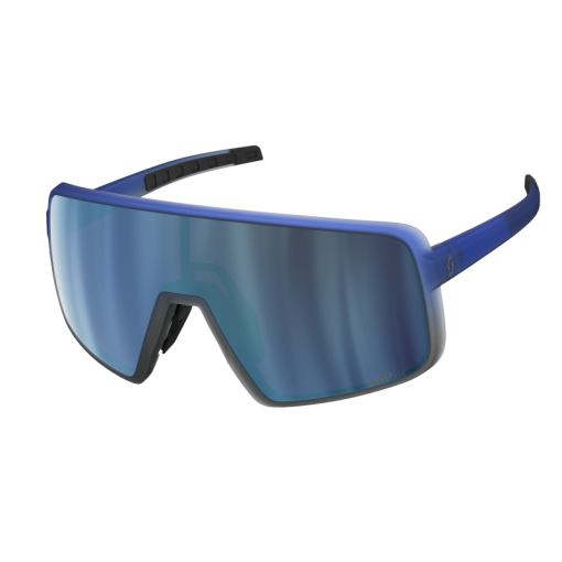 Immagine prodotto da SCOTT Occhiali Torica - ultra blue - AMP beryl blue chrome S3