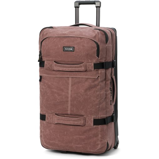 Photo produit de Dakine Valise à Roulettes - Split Roller 110L - Marron Coated