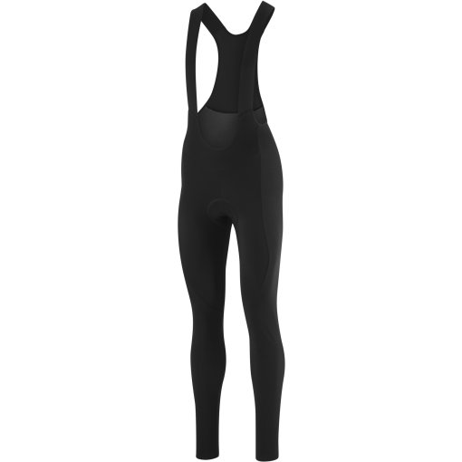 Foto de Gonso Culotte con Tirantes Ciclismo Mujer - SITIVO Red - Negro