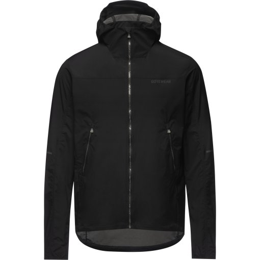 Foto de GOREWEAR Chaqueta con Capucha Cortavientos Hombre - FERNFLOW - negro 9900