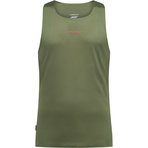 Produktbild von La Sportiva Pure Tanktop Herren - Cypress/Mountain Red