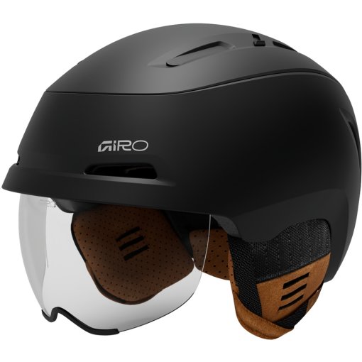 Photo produit de Giro Casque Vélo - Bexley MIPS - matte black