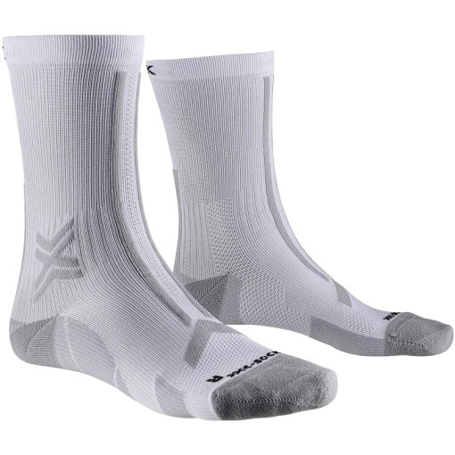 Immagine prodotto da X-Socks Calze da corsa - Run Discovery Crew - arctic white/pearl grey