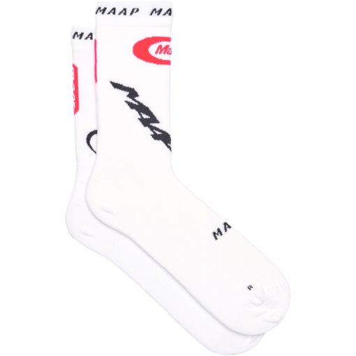 Produktbild von MAAP Spectrum Team Socken - white