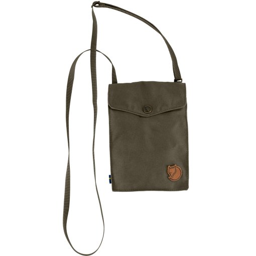 Foto de Fjällräven Bandolera - dark olive
