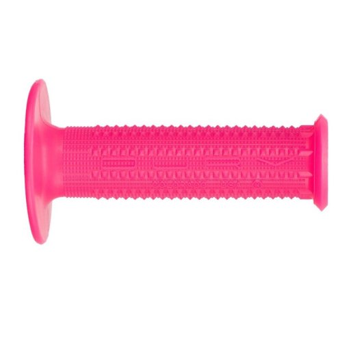 Produktbild von Oury Pyramid BMX Lenkergriffe - 114/26,9mm - neon pink