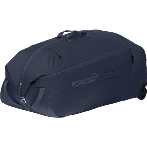 Foto de Norrona Maleta de Viaje con Ruedas 120l - Indigo Night