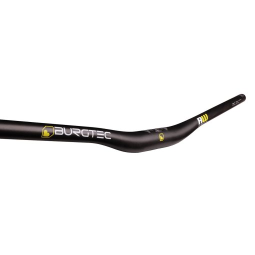 Guidon VTT Riser Bar 50 ø31,8x780 - noir ERGOTEC