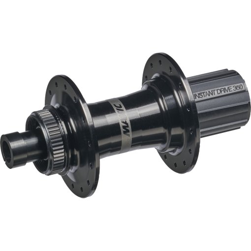 Foto de Mavic Buje Trasero - MR801 Infinity SP - Centerlock | Straightpull | 12x142mm - 24 Agujeros | HG-EV