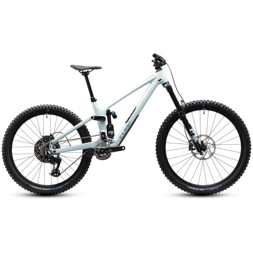 Produktbild von CUBE FRITZZ C:62 TM - Carbon Mountainbike - 2027 - hintofmint / grey