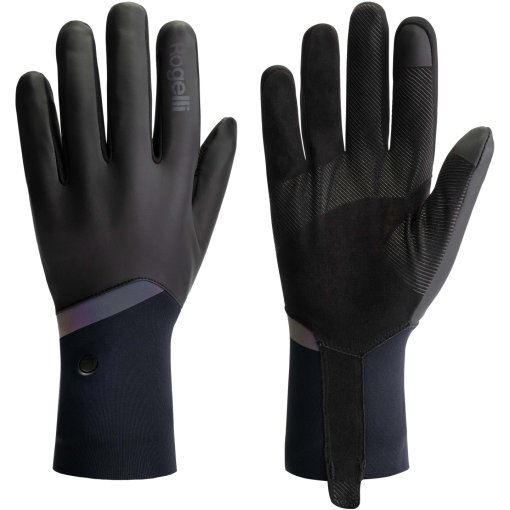 Photo produit de Rogelli Distance Mid Season Windproof gants - Black