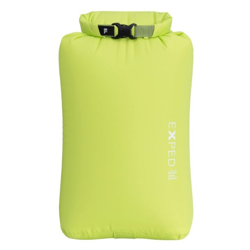 Immagine prodotto da Exped Sacca Stagna - Drybag Versa Bright - 5 L - lime