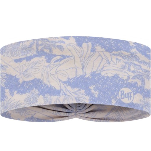 Produktbild von Buff® CoolNet UV® Ellipse Stirnband - Loer Glory Blue