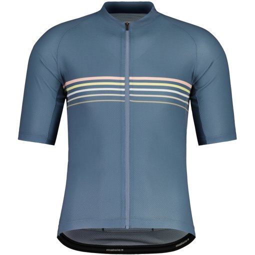 Picture of Maloja ZengaM. Cycle Jersey Men - dusty blue 1225