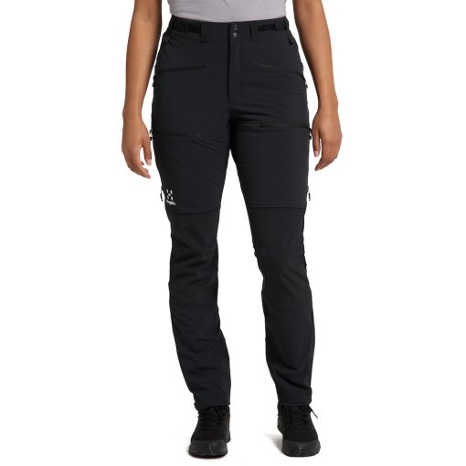 Foto de Haglöfs Pantalones Mujer - Rugged Standard - Corto - true black 2C5