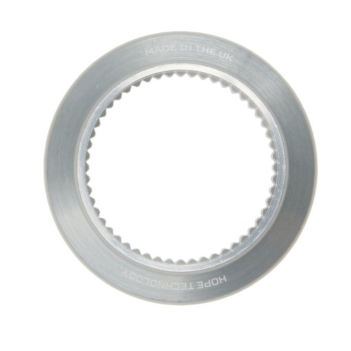 Foto de Hope Adaptador de Centerlock a discos de freno de 6 agujeros - plata
