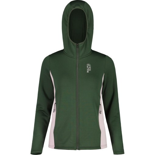 Foto de Maloja Chaqueta Polar Mujer - VerwallM. Mountain - deep forest multi 8794