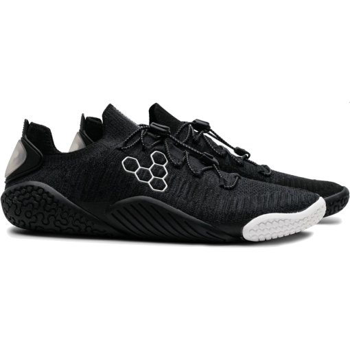 Immagine prodotto da Vivobarefoot Scarpe Barefoot Uomo - Motus Flex - Obsidian