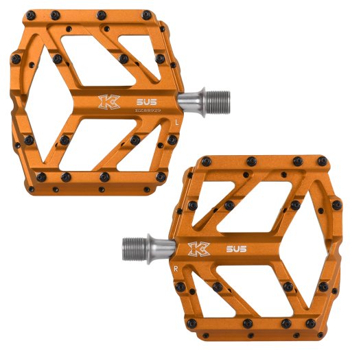 Photo produit de KCNC SYNC Pédales à Plateforme - or