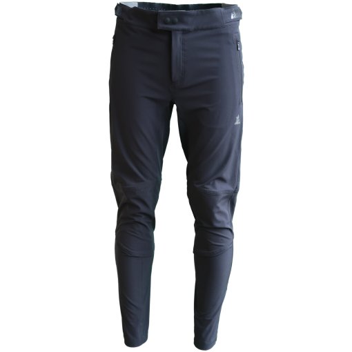 Foto de Zimtstern Pantalones MTB Hombre - Shredz - Pirate Black/Pirate Black