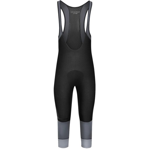 Foto de Café du Cycliste Culotte con Tirantes Ciclismo 3/4 Hombre - Adrienne - negro