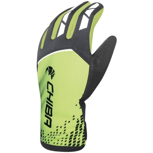 Foto de Chiba Guantes Ciclismo - 2nd Skin - neon yellow