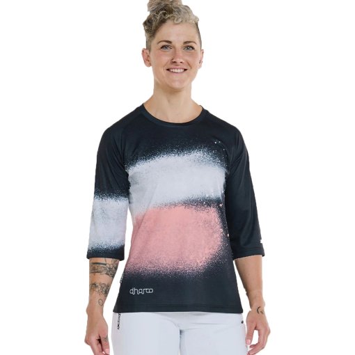 Foto de DHaRCO Maillot Manga 3/4 Mujer - Cosmic