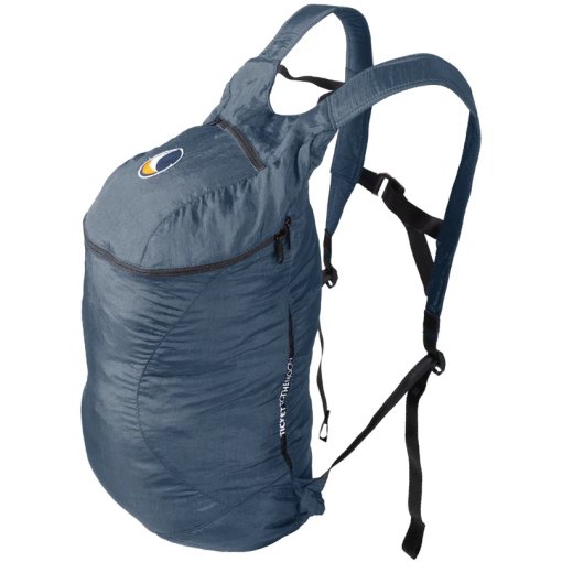 Produktbild von Ticket To The Moon Plus Premium Rucksack - 25L - Deep Blue