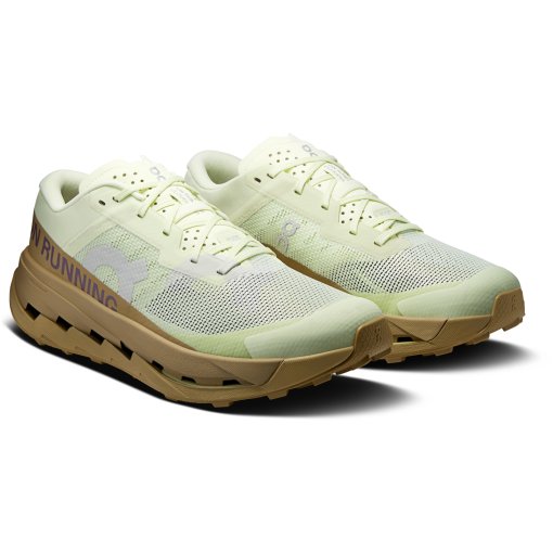 Foto de On Cloudultra 3 Zapatillas de trail running hombre - Linen | Safari
