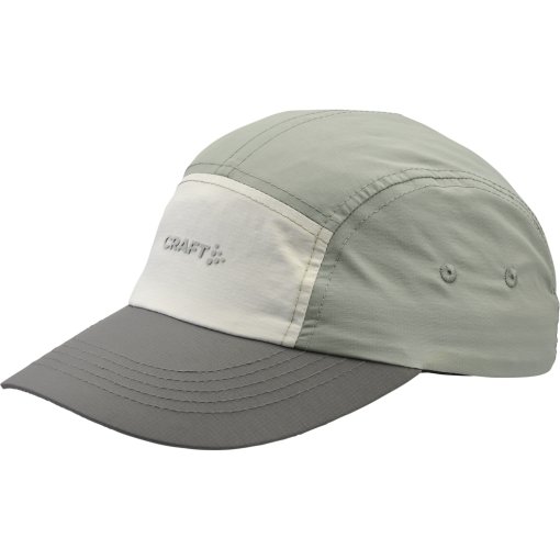 Picture of CRAFT Hypervent Run Cap - Norit/Grey