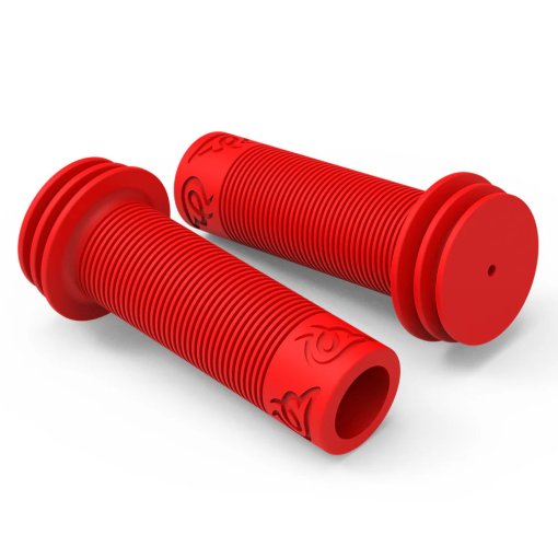 Immagine prodotto da Early Rider Manopole di Manubrio - 100mm - rosso