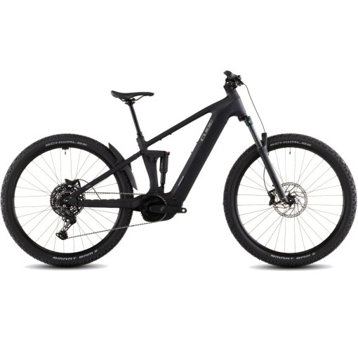 Immagine prodotto da CUBE Mountainbike Elettrica - STEREO HYBRID ONE22 Pro 800 - 2026 - 27.5“ – night / chrome