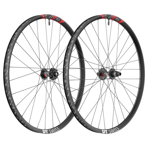 Immagine prodotto da DT Swiss Set di Ruote - FR 1500 CLASSIC - 29&quot; | Clincher | 6 Fori - 15x110mm | 12x148mm Boost