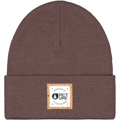 Foto de Picture Gorro Unisex - Uncle - Cocoa Brown
